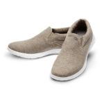 Chaussures Merino Beige Slipper