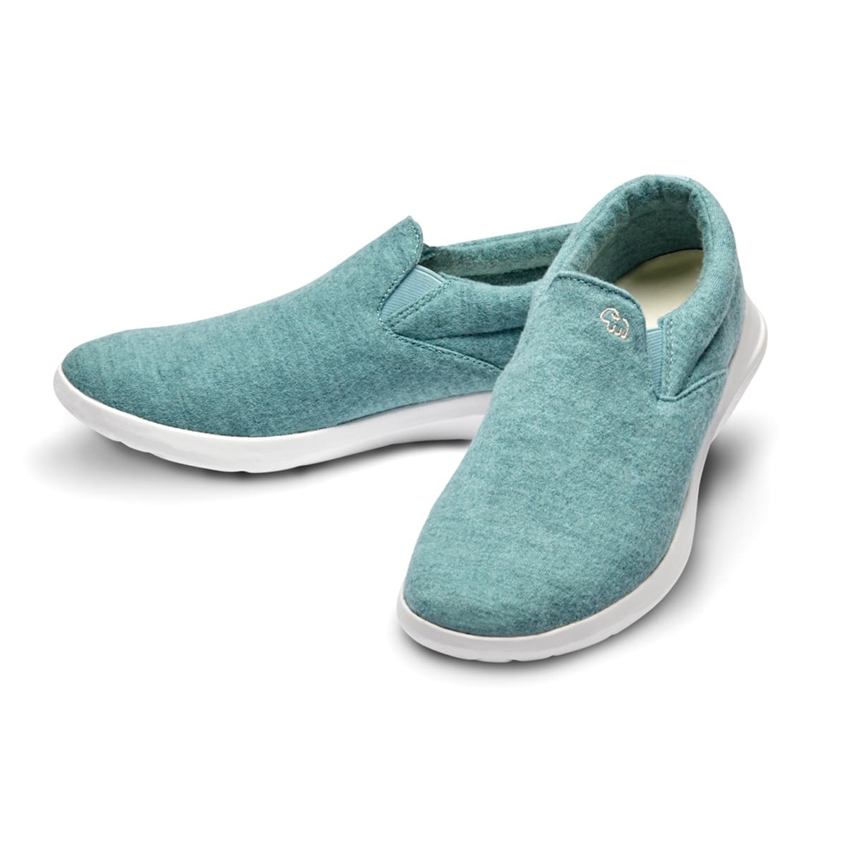 Chaussure femme turquoise
