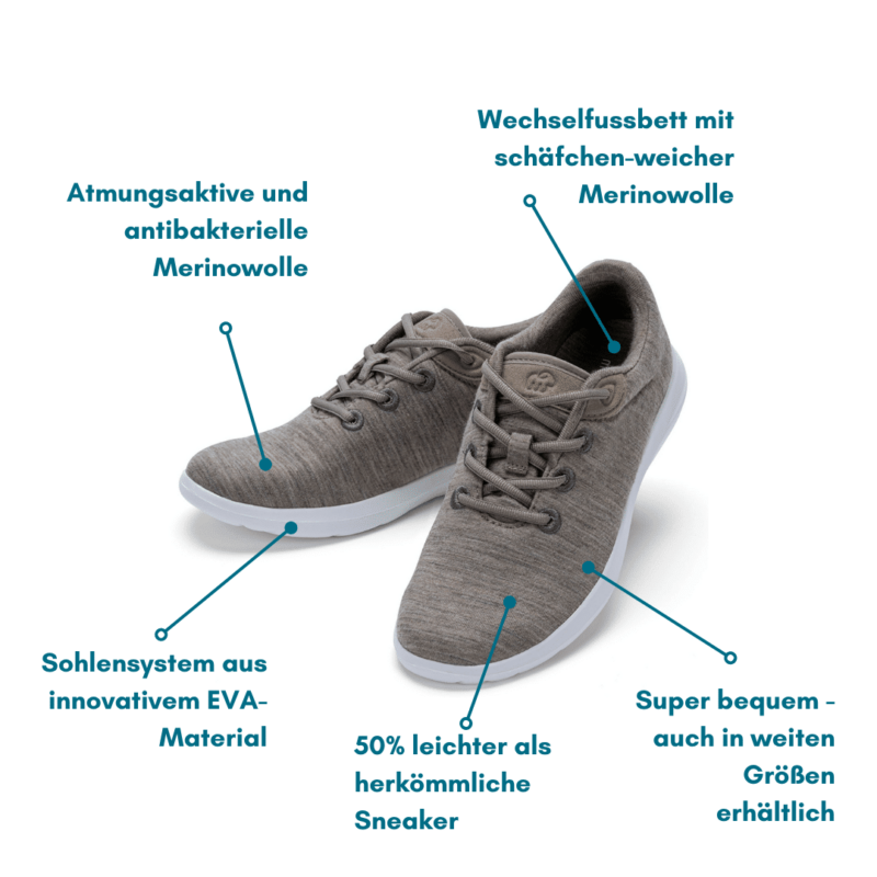 Acheter des chaussures confortables en ligne